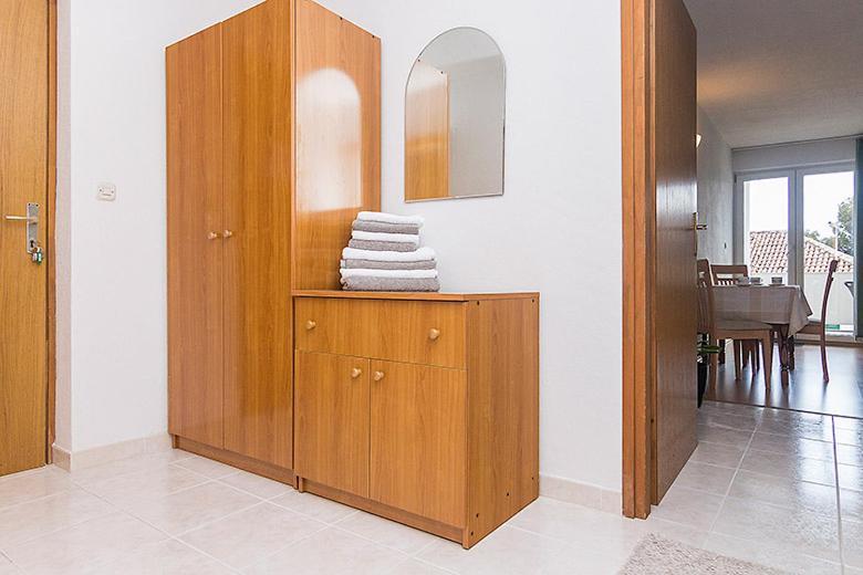 Apartments Villa Mili Брела Екстер'єр фото